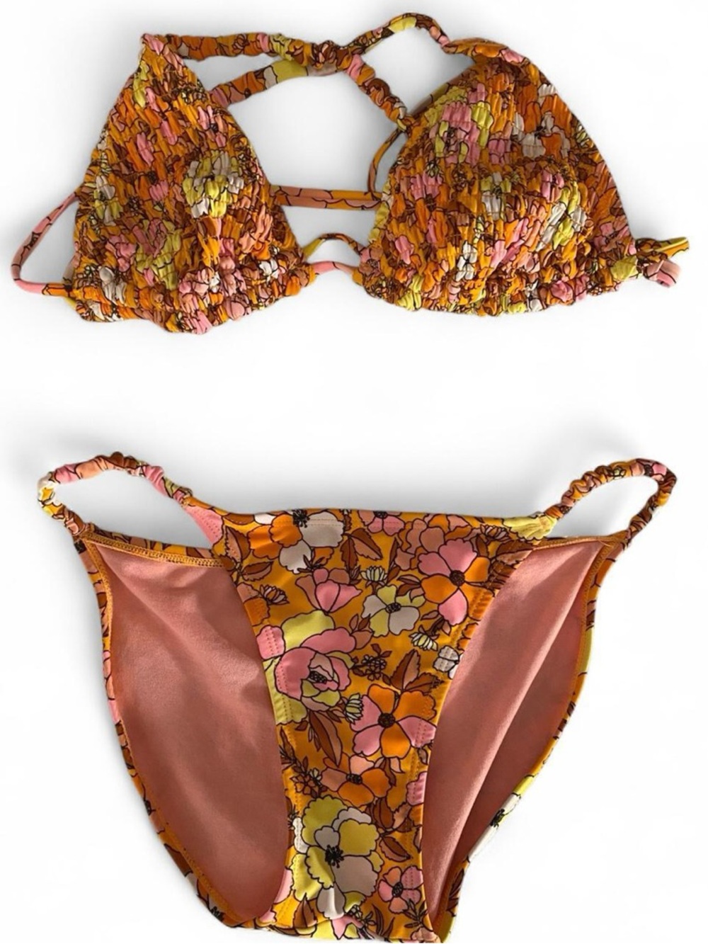Floral Bikini